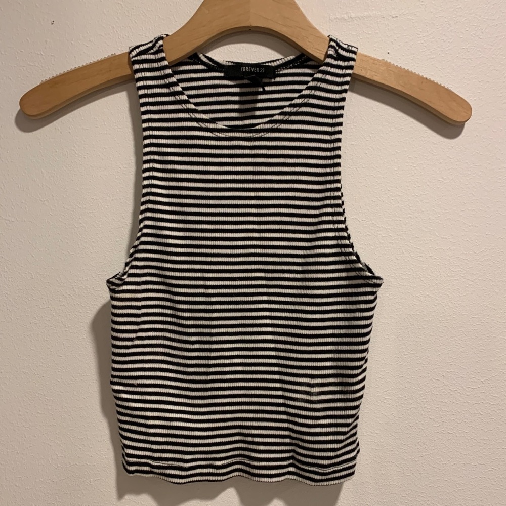 Forever 21 crop tank